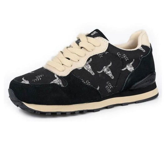 ROPER CASUAL SHOES GIDDY UP LONGHORN