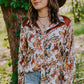WOMEN’S BUCKAROO LONG SLEEVE BUTTON UP