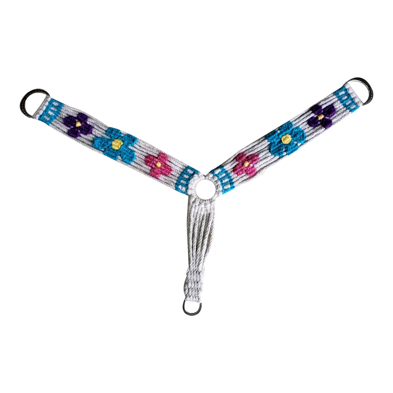 Themed Mohair Breast Collars