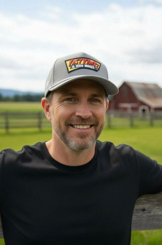 Premium Ball Cap