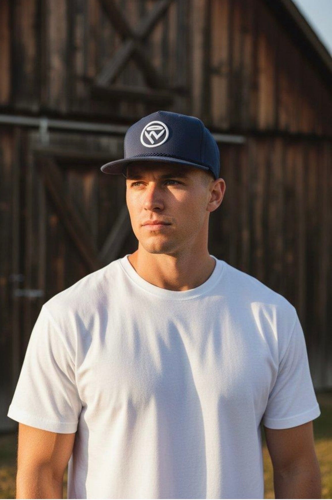 Halo Logo Hats