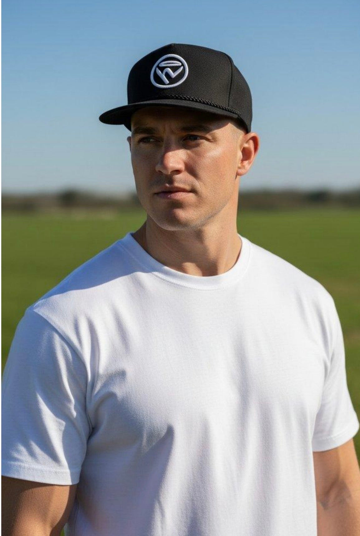 Halo Logo Hats