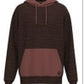 Mens Hooey red hoody sweatshirt