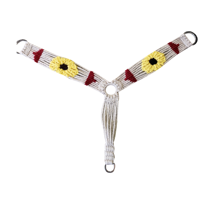 Themed Mohair Breast Collars