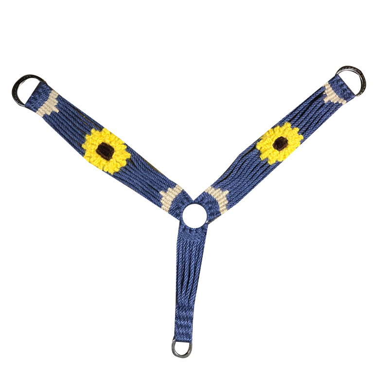 Themed Mohair Breast Collars