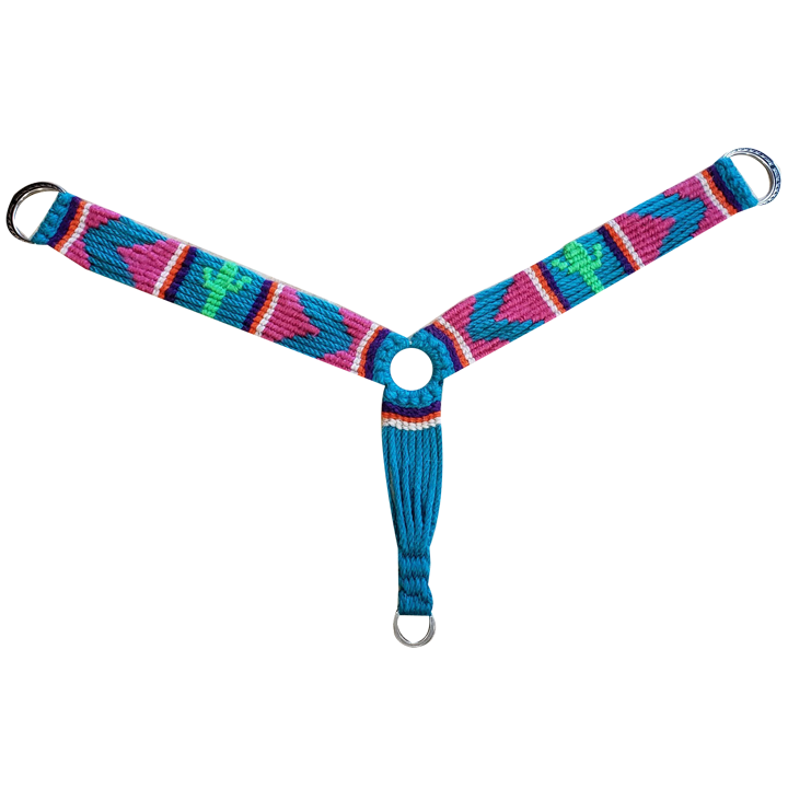 Themed Mohair Breast Collars