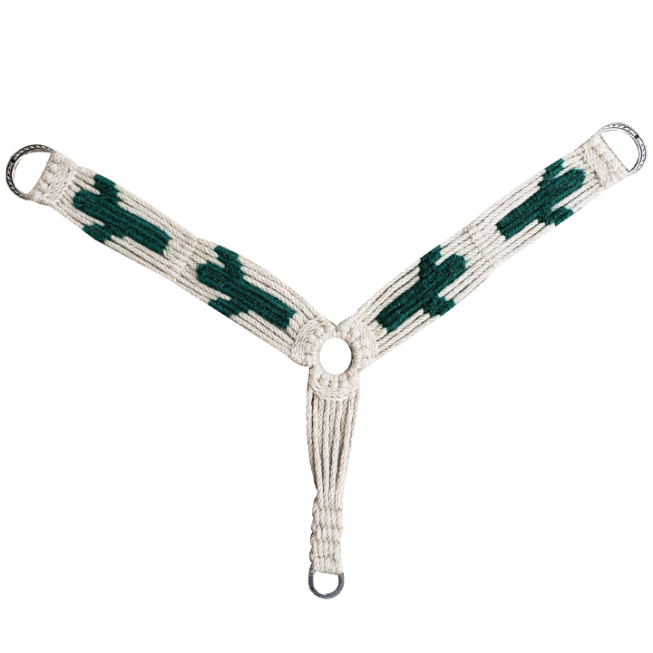 Themed Mohair Breast Collars