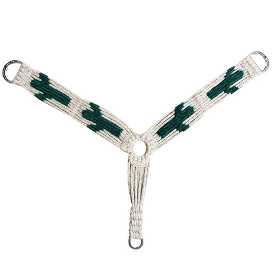 Themed Mohair Breast Collars