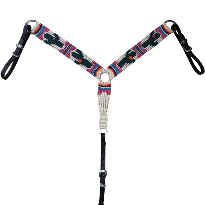Themed Mohair Breast Collars