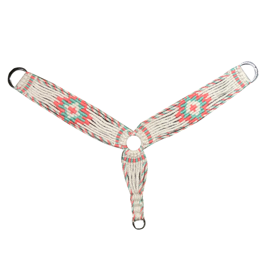 Diamond Burst Mohair Breast Collar