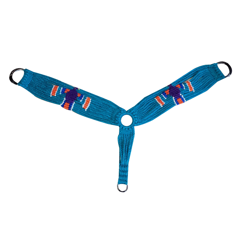 Themed Mohair Breast Collars